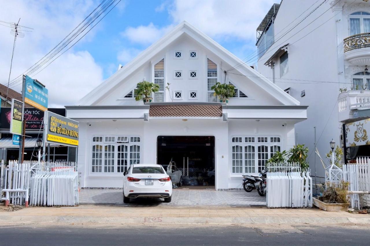 Ho Xuan Huong - Hotel Dalat Exterior foto