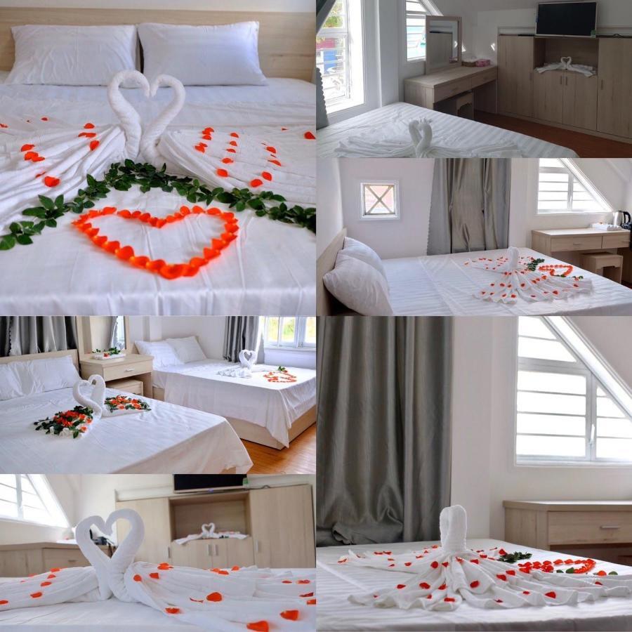 Ho Xuan Huong - Hotel Dalat Exterior foto